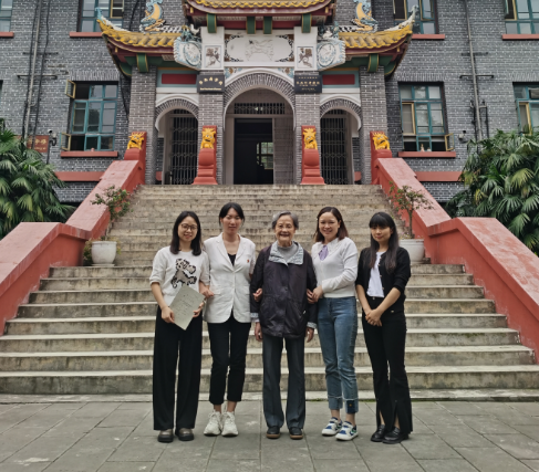 學術交流|建立院企合作關系，推進企業(yè)高質(zhì)創(chuàng)新發(fā)展