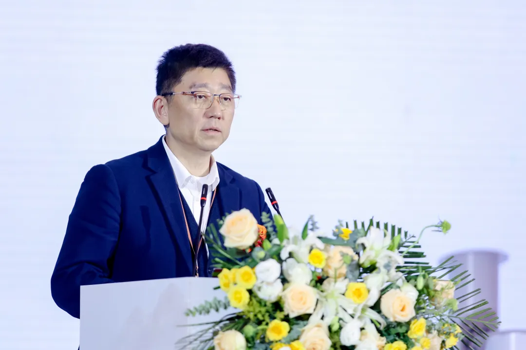 全國人大代表徐浩宇：弘揚新時代企業(yè)家精神，持續(xù)激發(fā)向世界一流邁進的精氣神